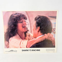 1981 Sharky's Machine Original Movie Lobby card No.2