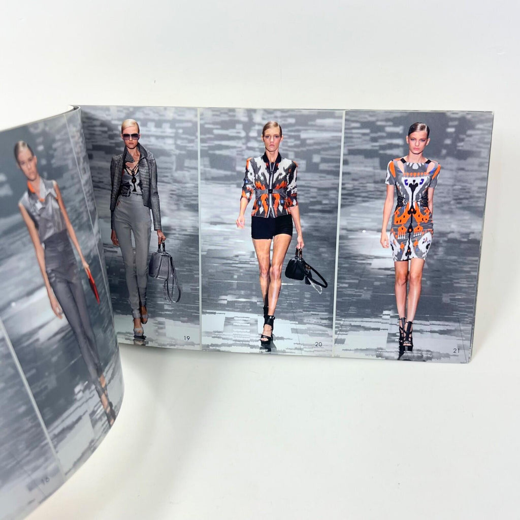 Gucci Women's Collection Spring Summer 2010 lookbook catalog
