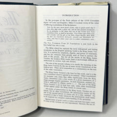 The New Testament from 26 Translations Hardcover 1967 Zondervan First Ed Book
