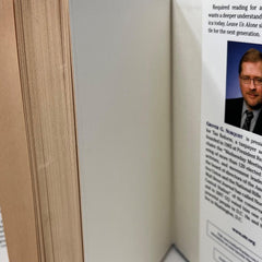 Leave us Alone Getting Grover Norquist Hardcover Book