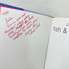 Perfect Fish & Seafood Collection of 100+ Essential Recipes Hardcover 2007