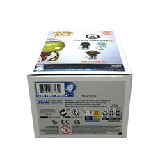 Funko Pop! Games Overwatch 2 Echo Hot Rod Funko Exclusive Vinyl Figure
