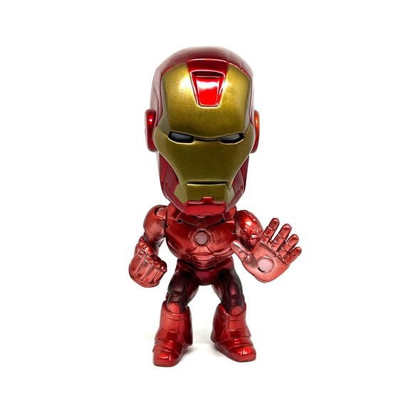 Funko Force Marvel Iron Man Loose Figure Paint Defect