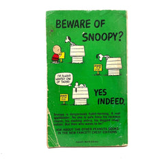 All This And Snoopy Too By Charles M. Schulz Book
