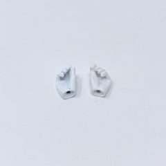 NECA It - Pennywise Well House Loose Action Figure set of Hands