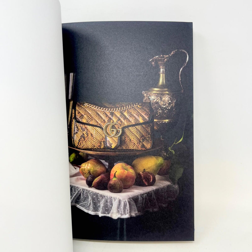 GUCCI MARMONT BAG COFEE TABLE BOOK
