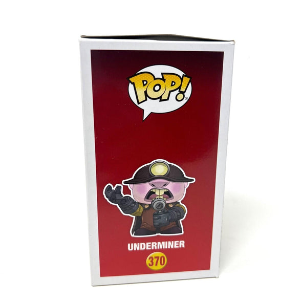 Funko Pop Disney Pixar Incredibles 2 Underminer Vinyl Figure