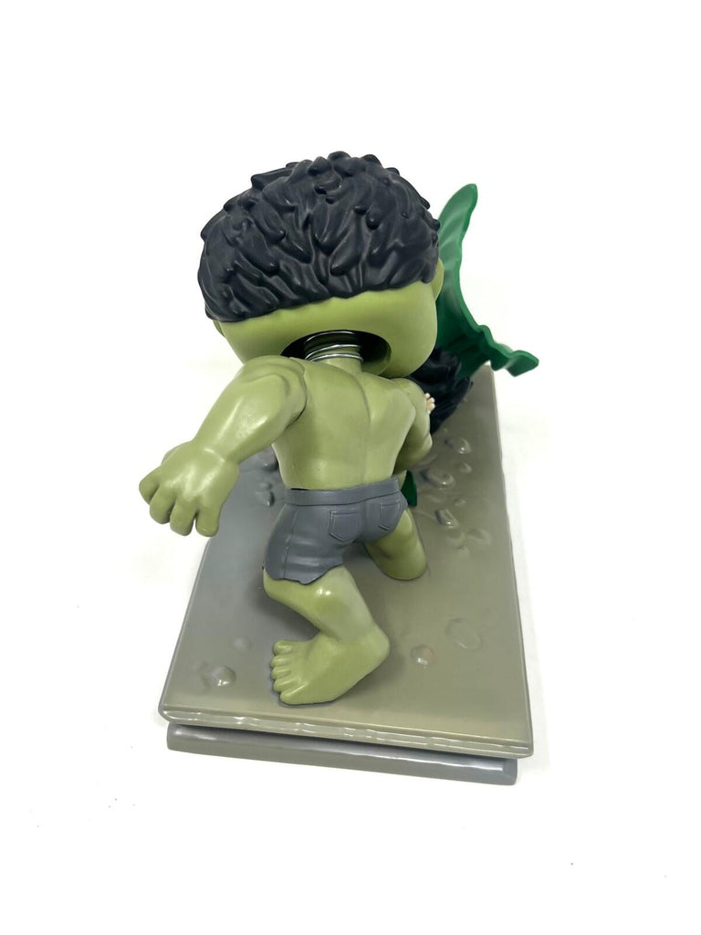 Funko Pop! Marvel Movie Moments: Hulk Smashing Loki #362