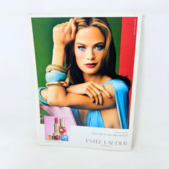 Vogue Magazine February 2004 fashion magazine Natalie Portman cover