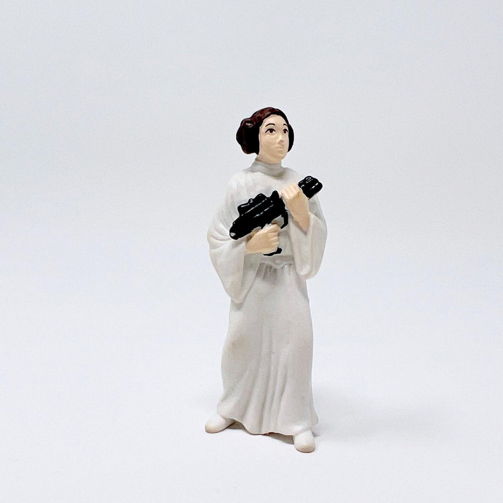 Star Wars Princess Leia Loose Figure 2.5 Inches Tall No Packaging