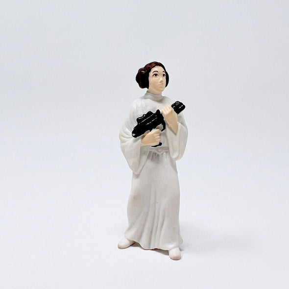 Star Wars Princess Leia Loose Figure 2.5 Inches Tall No Packaging