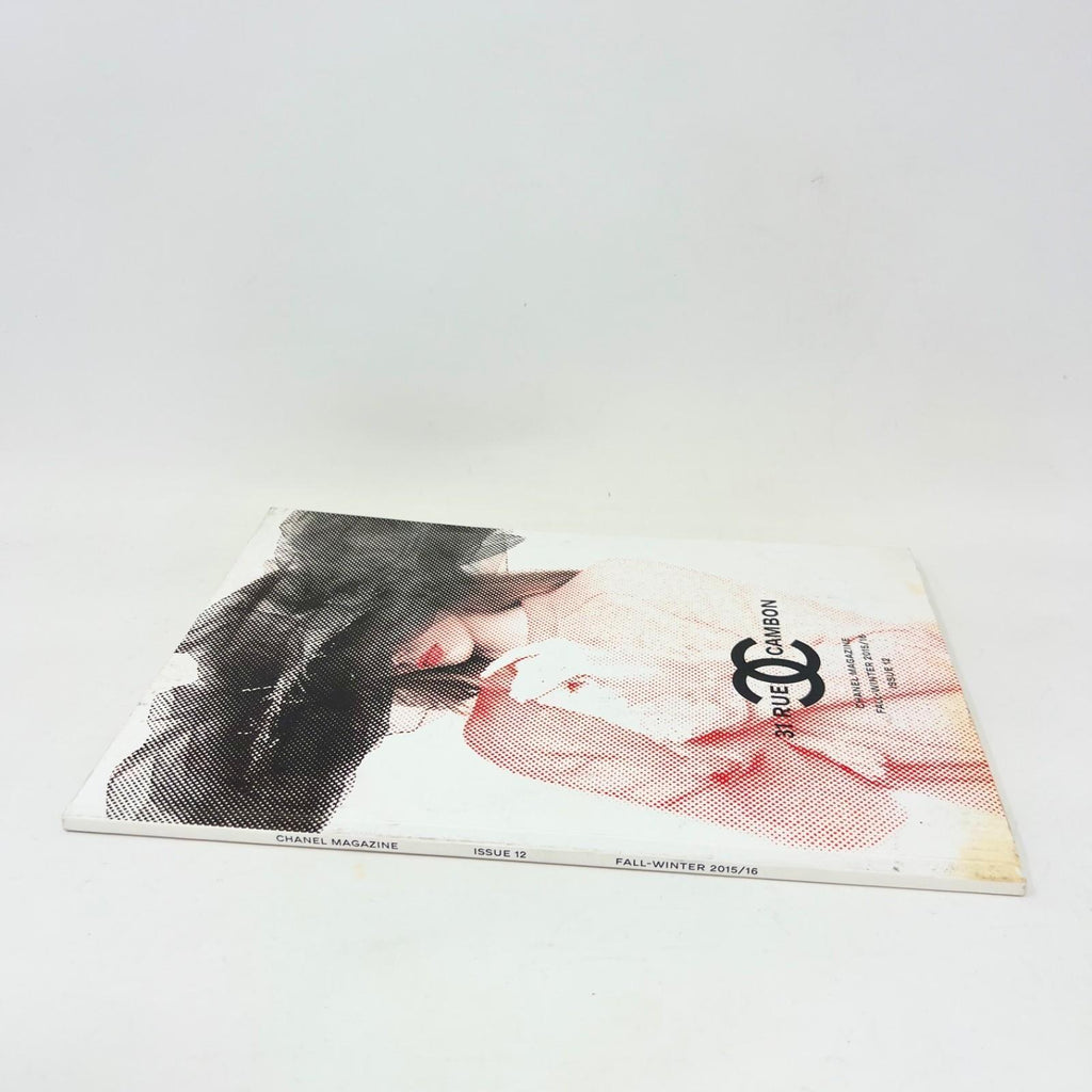 CHANEL MAGAZINE 31 RUE CAMBON Fall-Winter 2015-2016 Booklet