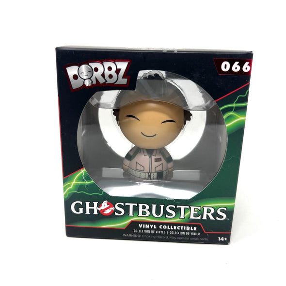 Funko Dorbz  Ghostbusters Peter Venkman 006 Vinyl Figure