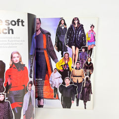 Vogue Magazine December 2007 The Top Trends to change into now Drew Barrymore