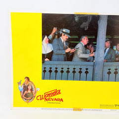 1979 Wanda Nevada A Wildwest Fantasy Original Movie Lobby card No.1