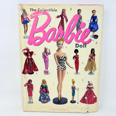 The Collectible Barbie Doll By Janine Fennick Hardcover