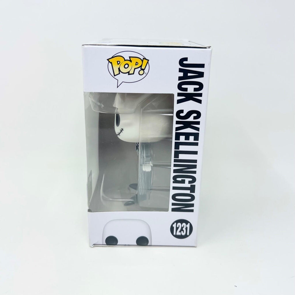 Funko POP! Nightmare Before Christmas JACK SKELLINGTON #1231 Hollywood