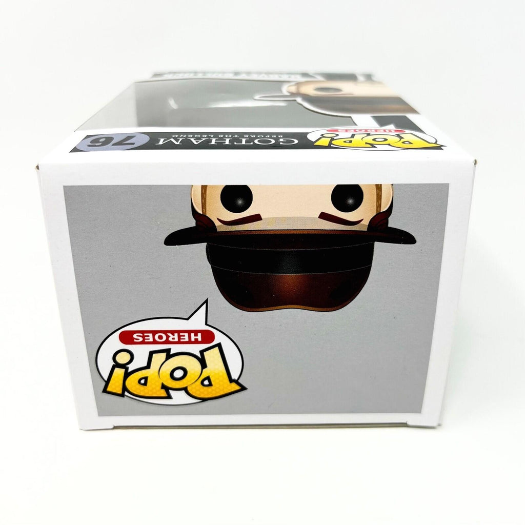 Funko Pop Heroes Gotham Harvey Bullock Vinyl Figure