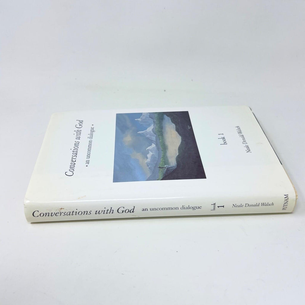 Conversations with God: An Uncommon Dialogue, Book 1 - Hardcover 75th Print