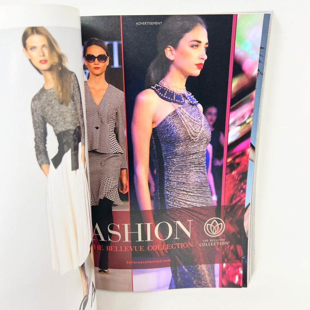 Vogue Italia Fashion Magazine September 2014 The Instagirls Fall Fashion