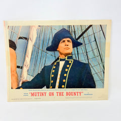 1963 Mutiny On The Bounty Collectible Movie Lobby Card No.5