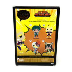 Funko Pop Anime Pins My Hero Academia All Might Enamel Pin