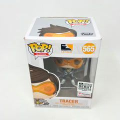 Funko Pop! Games Overwatch League Tracer 565 Debut Esportst pop Fanastics Exc