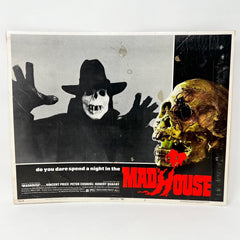 1974 Mad House Movie Lobby Card No.2