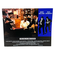 The Blues Brothers  Movie Collectible Lobby Card 11X14  Set of 7