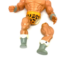 1980's Remco The Lost World Of the Warlord - Warlord Figure Broken