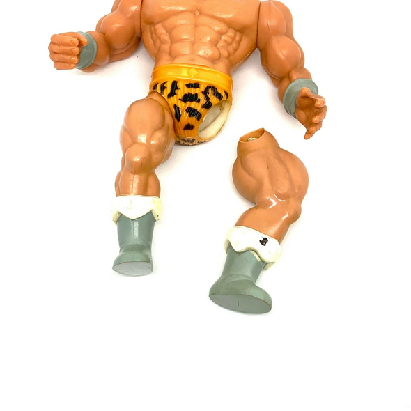 1980's Remco The Lost World Of the Warlord - Warlord Figure Broken