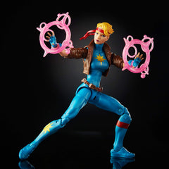Marvel Retro 6"-Scale Fan Figure Collection Dazzler (X-Men) Action Figure Toy