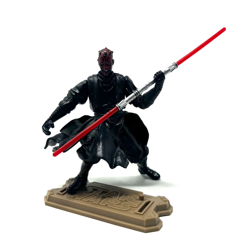 Star Wars Movie Heroes Darth Maul Loose Figure