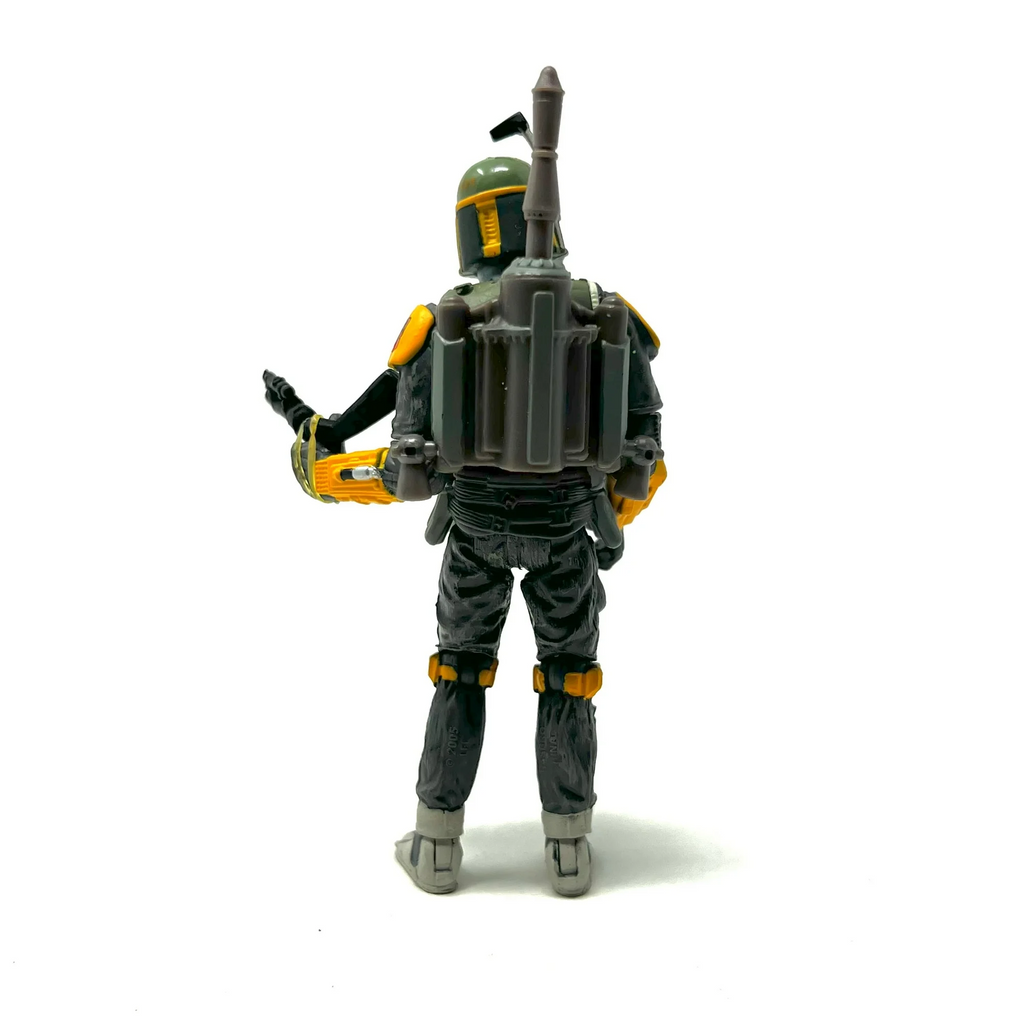 Hasbro Star Wars Legacy Jodo Kast Loose Action Figure