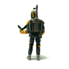 Hasbro Star Wars Legacy Jodo Kast Loose Action Figure