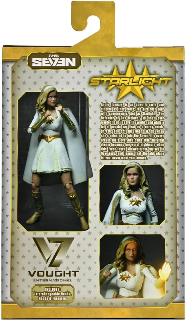 The Boys: Starlight Ultimate 7" Action Figure