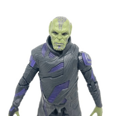 Marvel Legends Series BAF Figure Kree Sentry Talos Loose Action Figure
