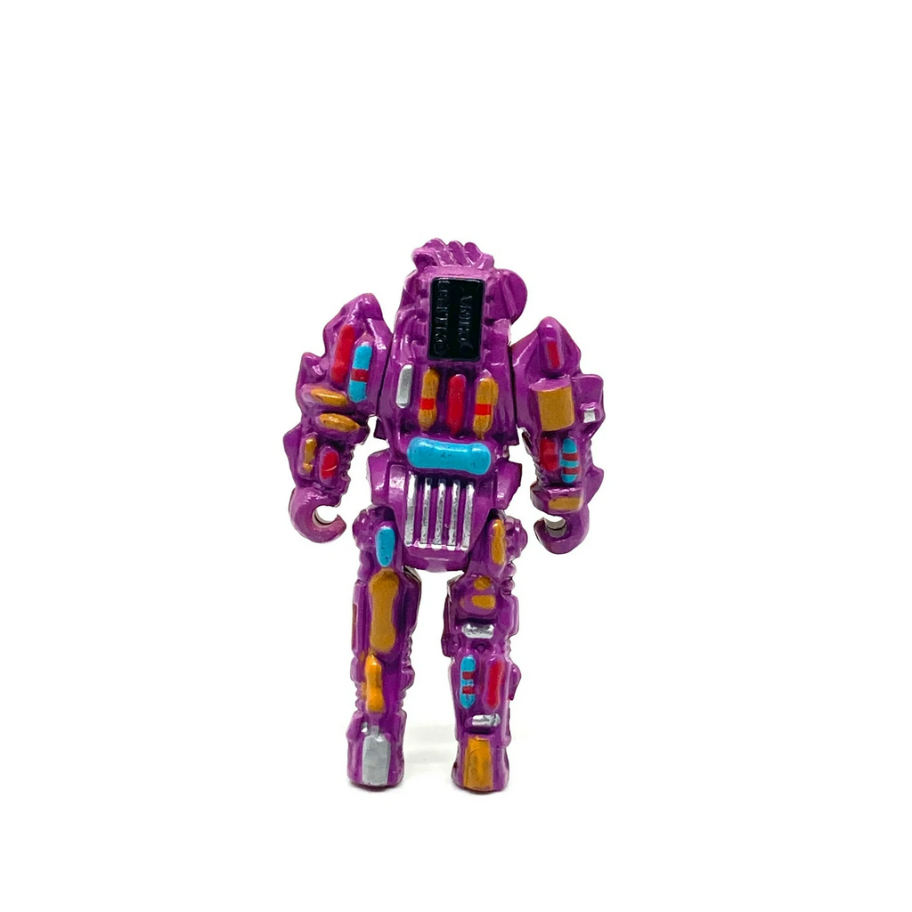1989 Computer Warriors Megahert Loose Figure