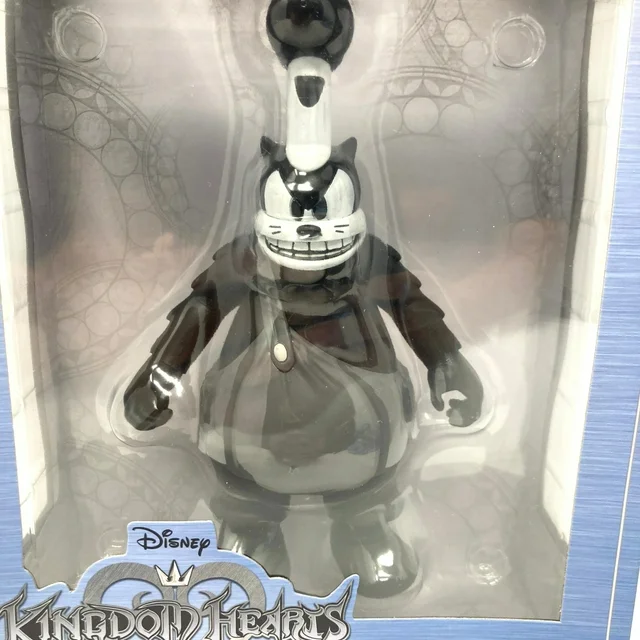 Disney Kingdom Hearts Timeless Pete Action Figure