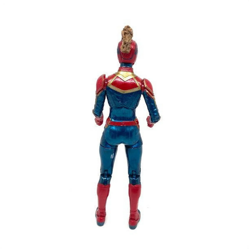 Marvel Legends Series BAF Figure Captain Marvel Loose Figure