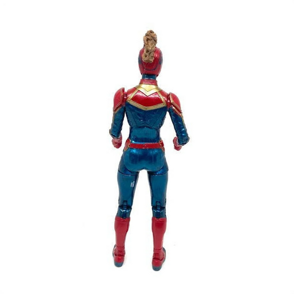 Marvel Legends Series BAF Figure Captain Marvel Loose Figure