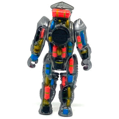 1989 Computer Warriors Gridd Loose Figure