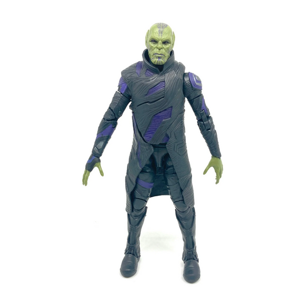 Marvel Legends Series BAF Figure Kree Sentry Talos Loose Action Figure