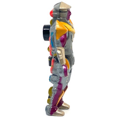 1989 Computer Warriors Gridd Loose Figure