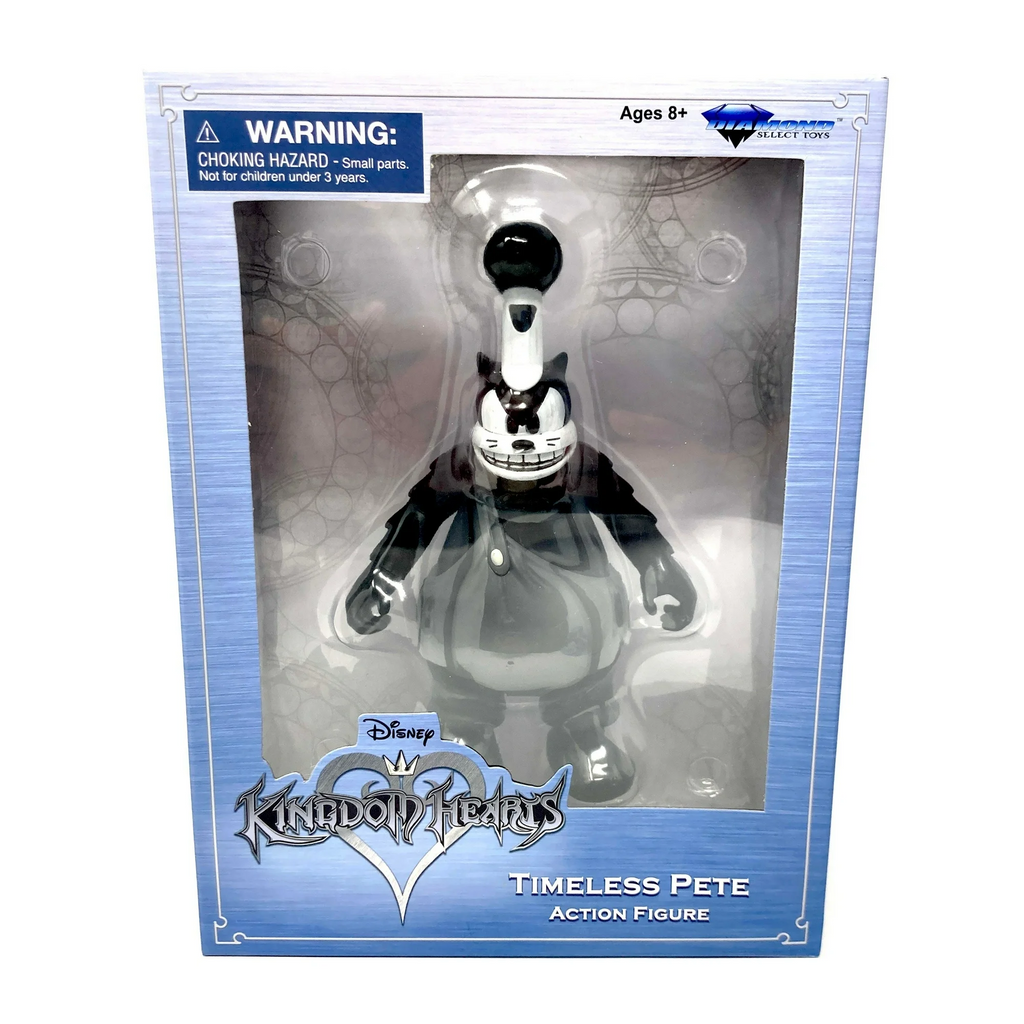 Disney Kingdom Hearts Timeless Pete Action Figure