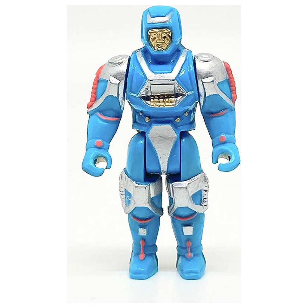 1989 Computer Warriors Romm Loose Figure