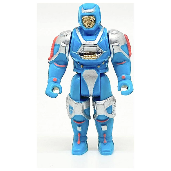 1989 Computer Warriors Romm Loose Figure