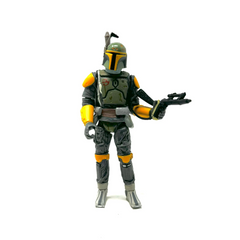 Hasbro Star Wars Legacy Jodo Kast Loose Action Figure