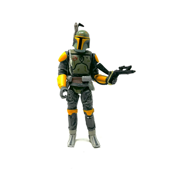 Hasbro Star Wars Legacy Jodo Kast Loose Action Figure