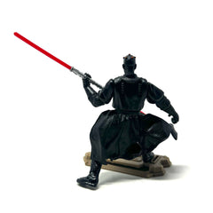 Star Wars Movie Heroes Darth Maul Loose Figure